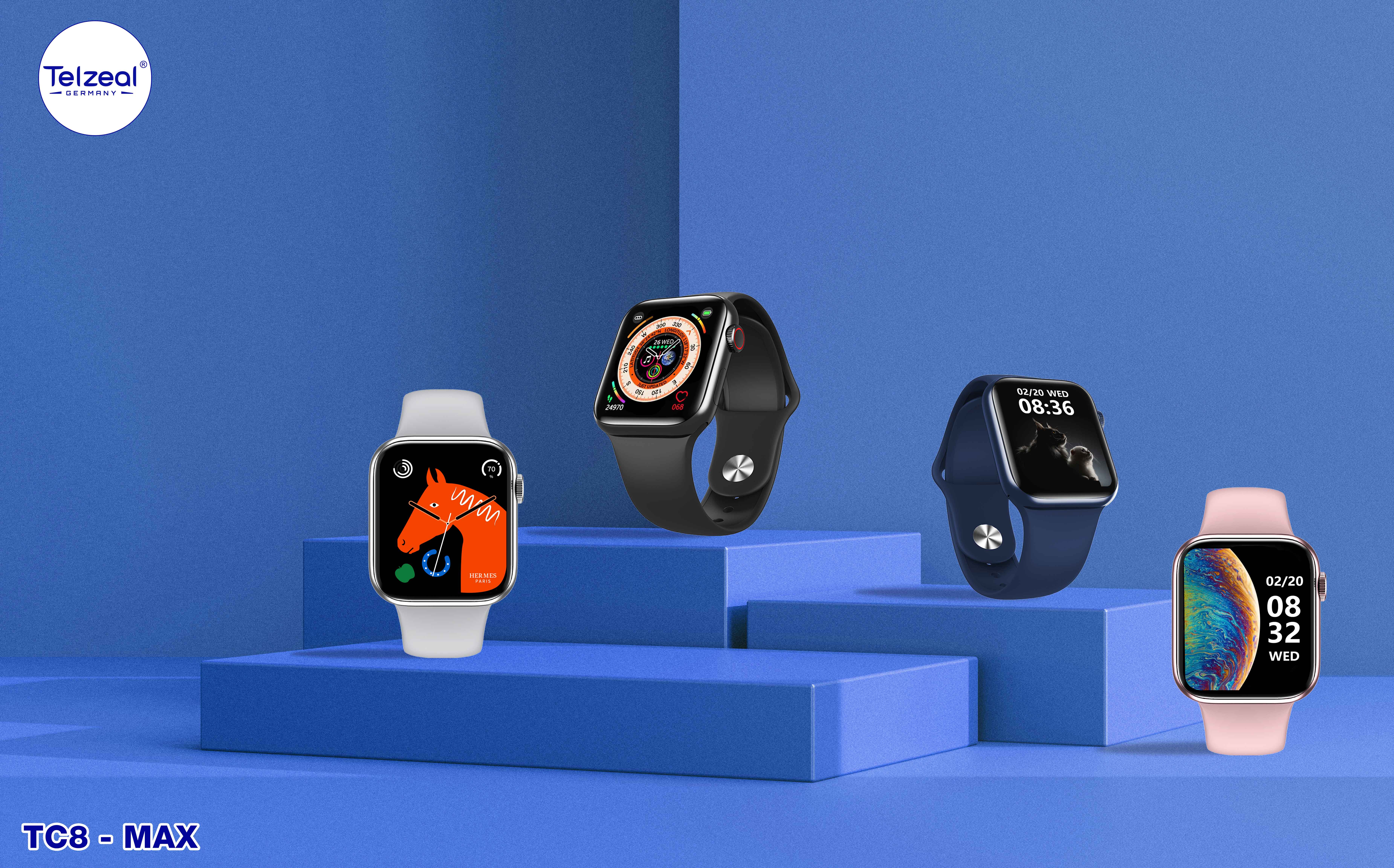 Telzeal TC8 MAX