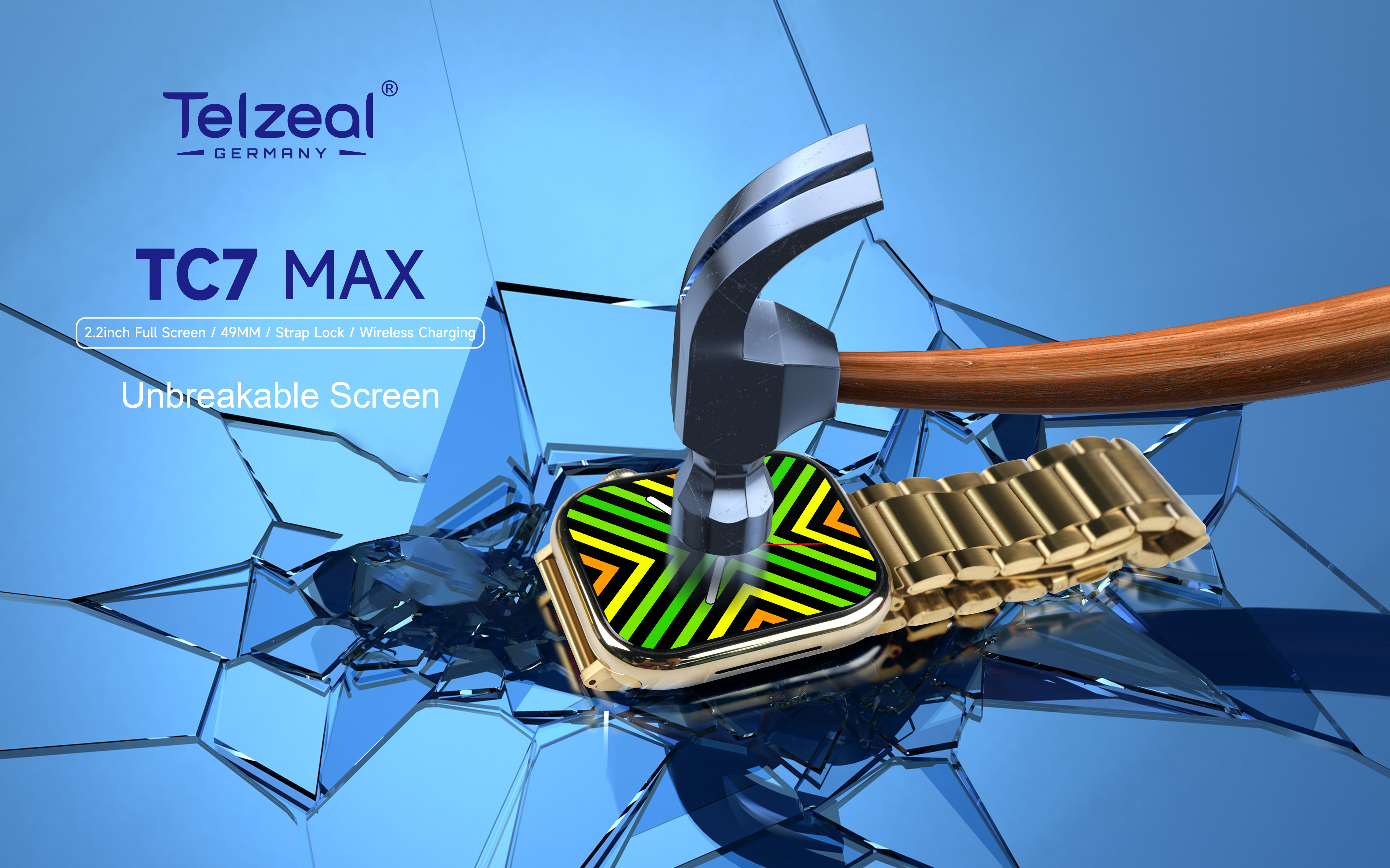 Telzeal TC7 MAX