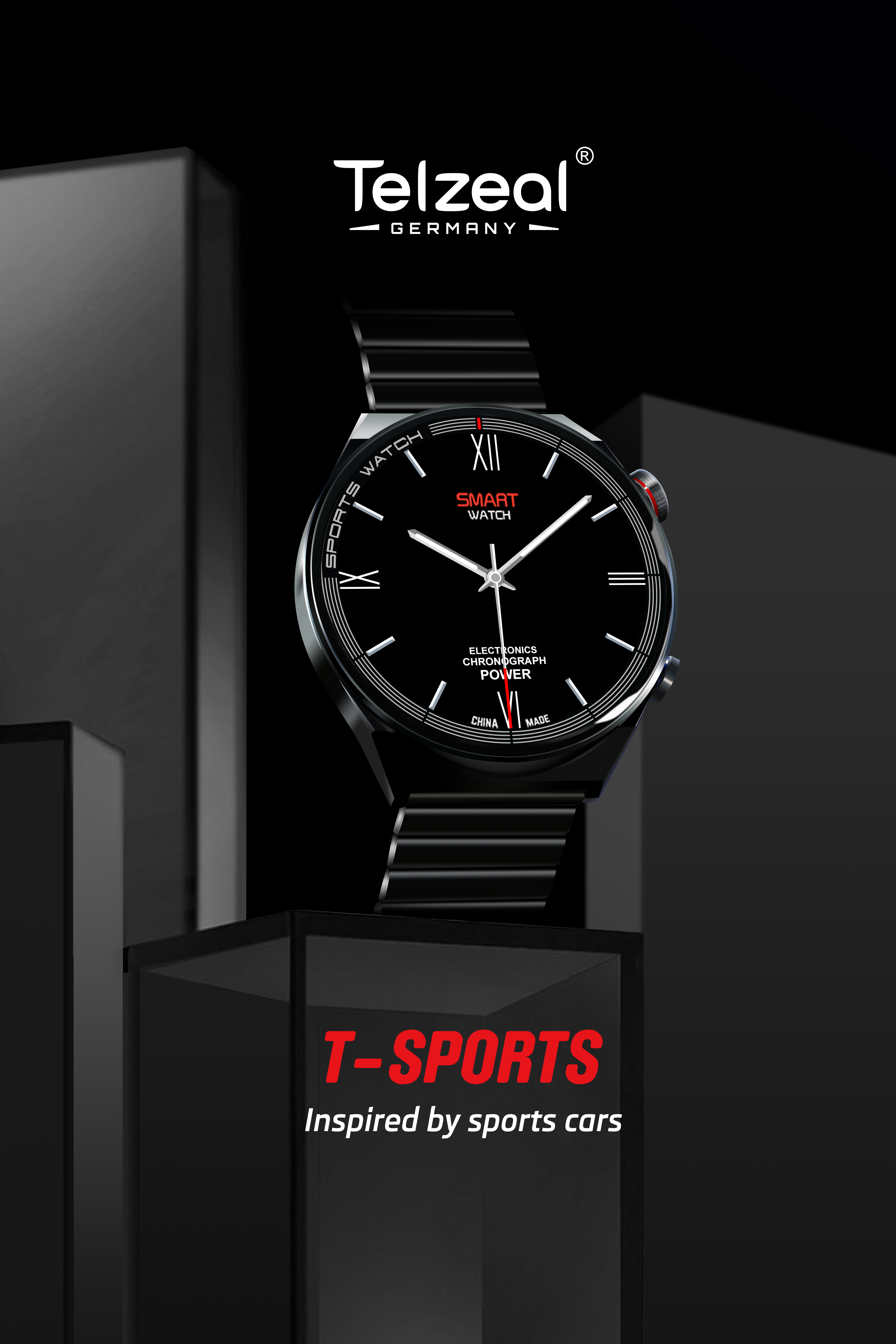 Telzeal T-Sports